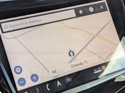 2019 Cadillac CTS Luxury RWD