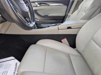 2019 Cadillac CTS Luxury RWD