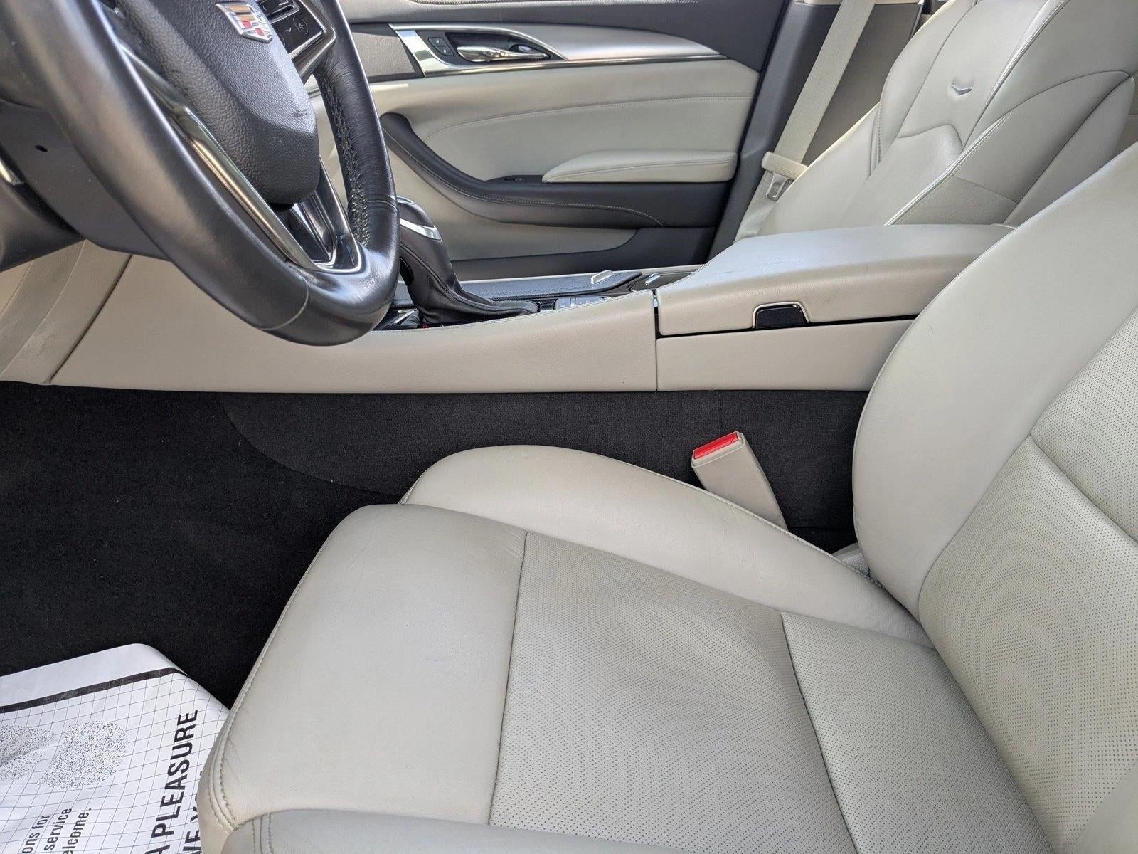 2019 Cadillac CTS Luxury RWD