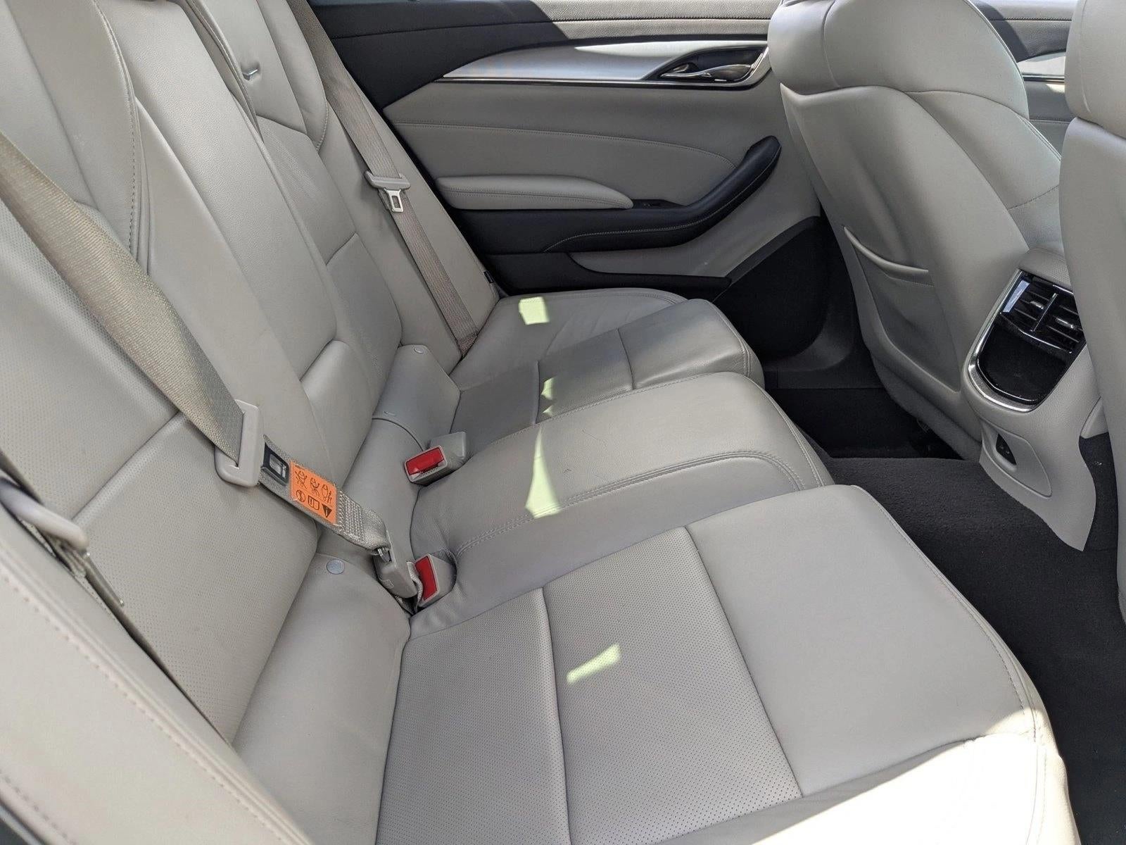 2019 Cadillac CTS Luxury RWD