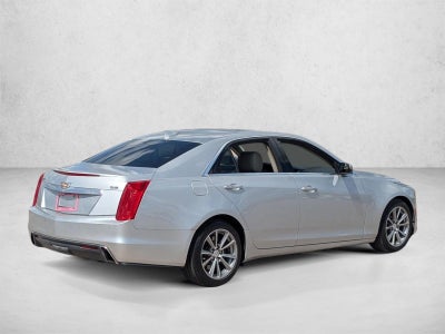 2019 Cadillac CTS Luxury RWD