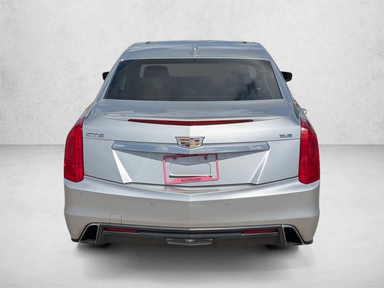 2019 Cadillac CTS Luxury RWD