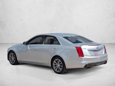 2019 Cadillac CTS Luxury RWD
