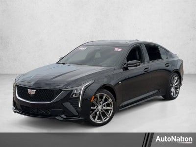 2025 Cadillac CT5 Sport