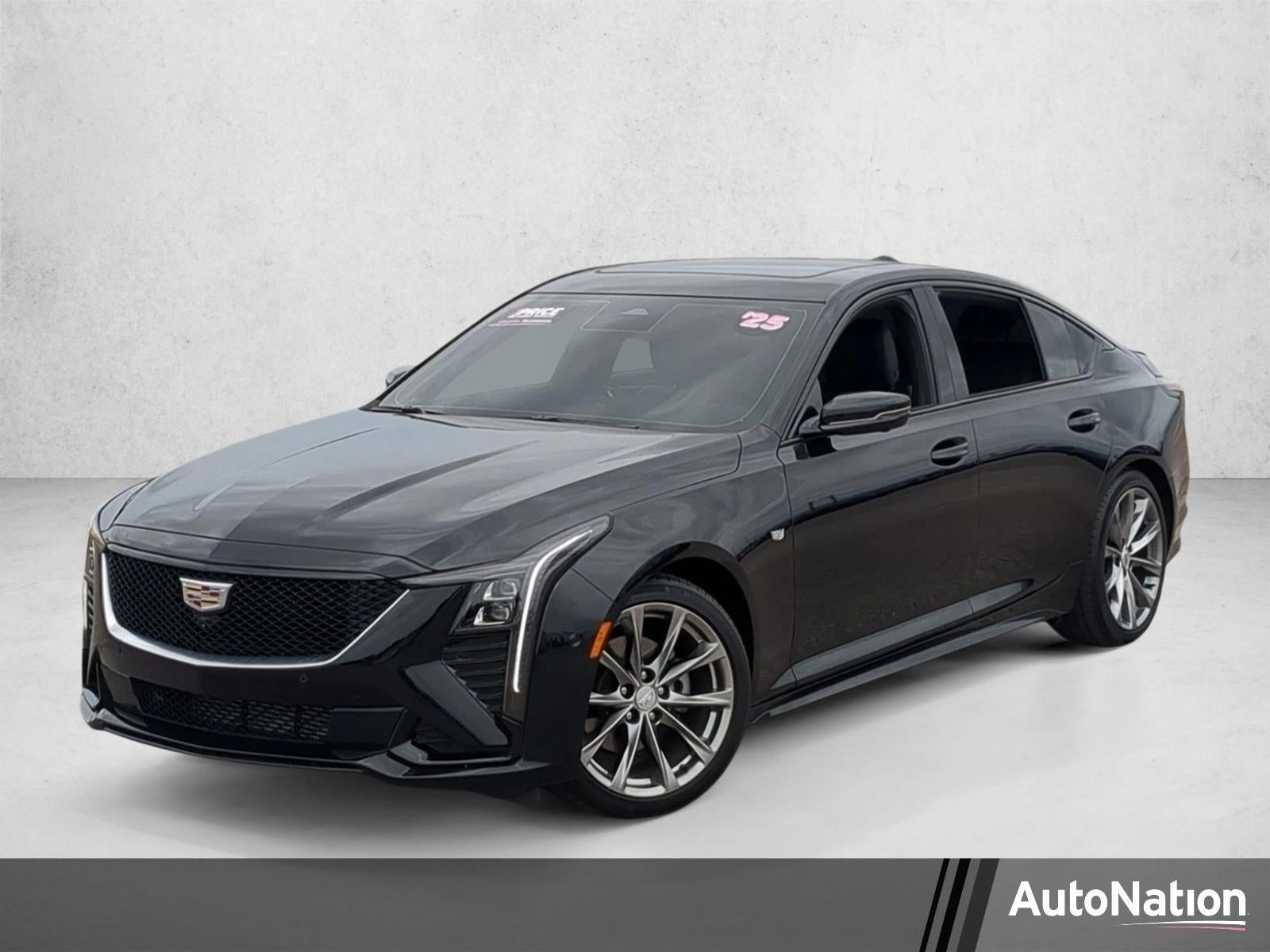 2025 Cadillac CT5 Sport
