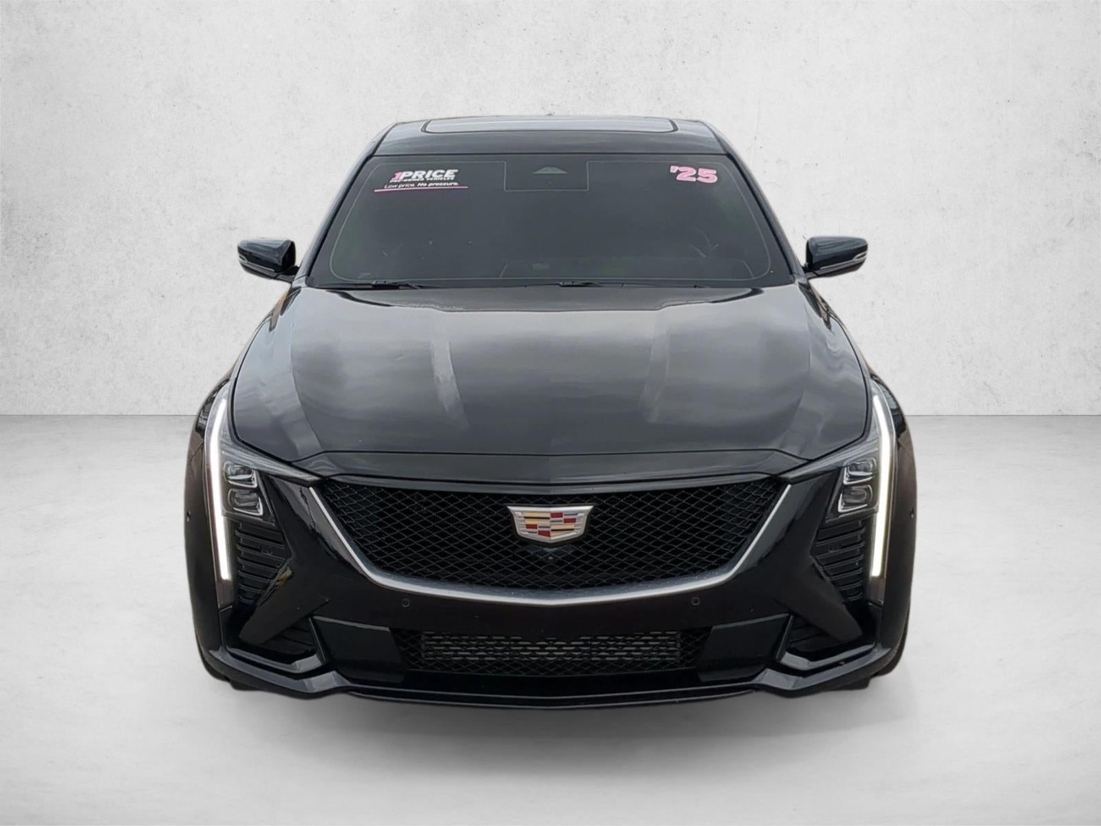 2025 Cadillac CT5 Sport