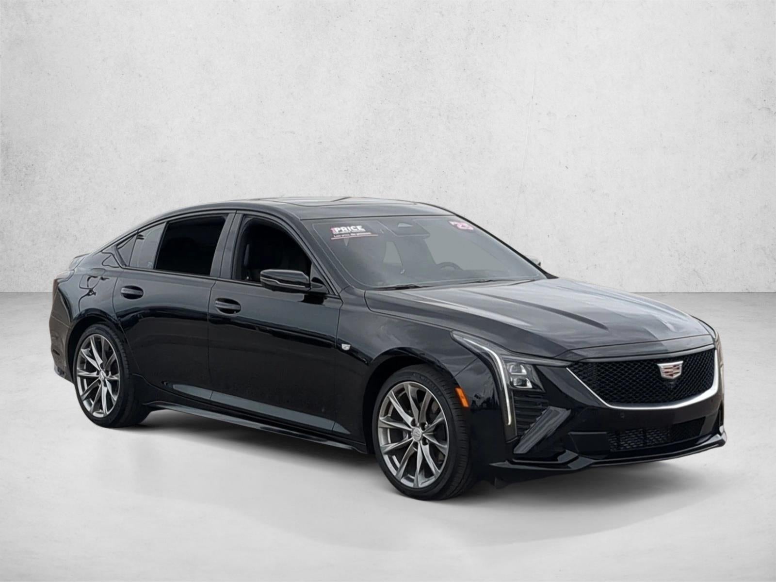2025 Cadillac CT5 Sport