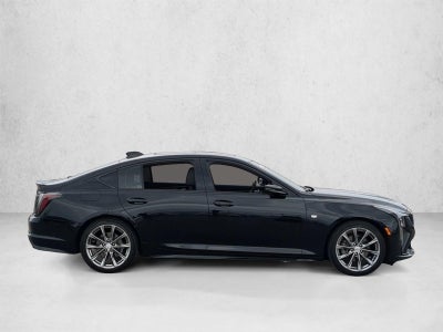 2025 Cadillac CT5 Sport