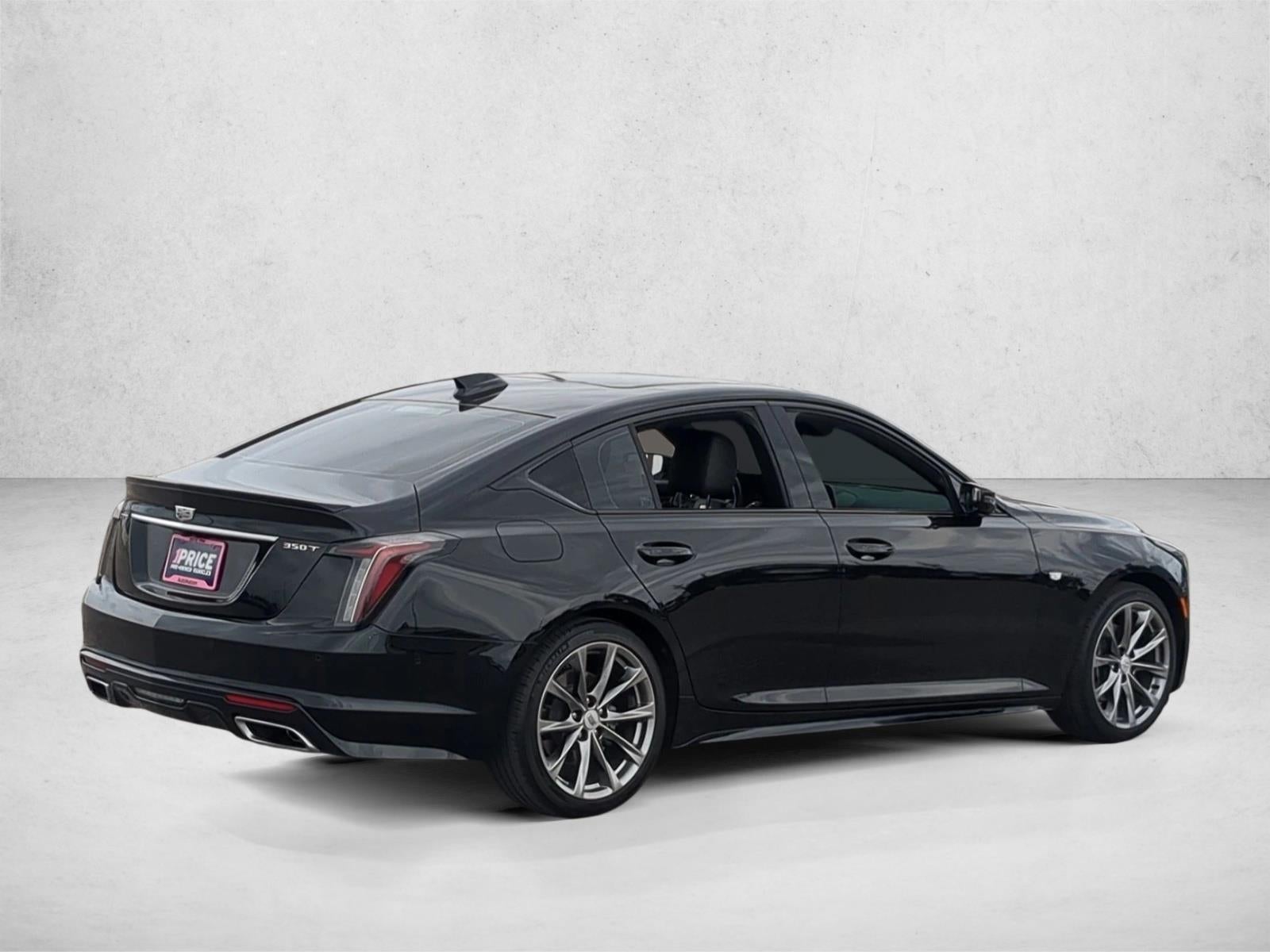 2025 Cadillac CT5 Sport