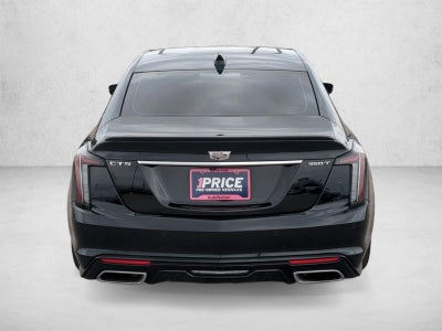 2025 Cadillac CT5 Sport