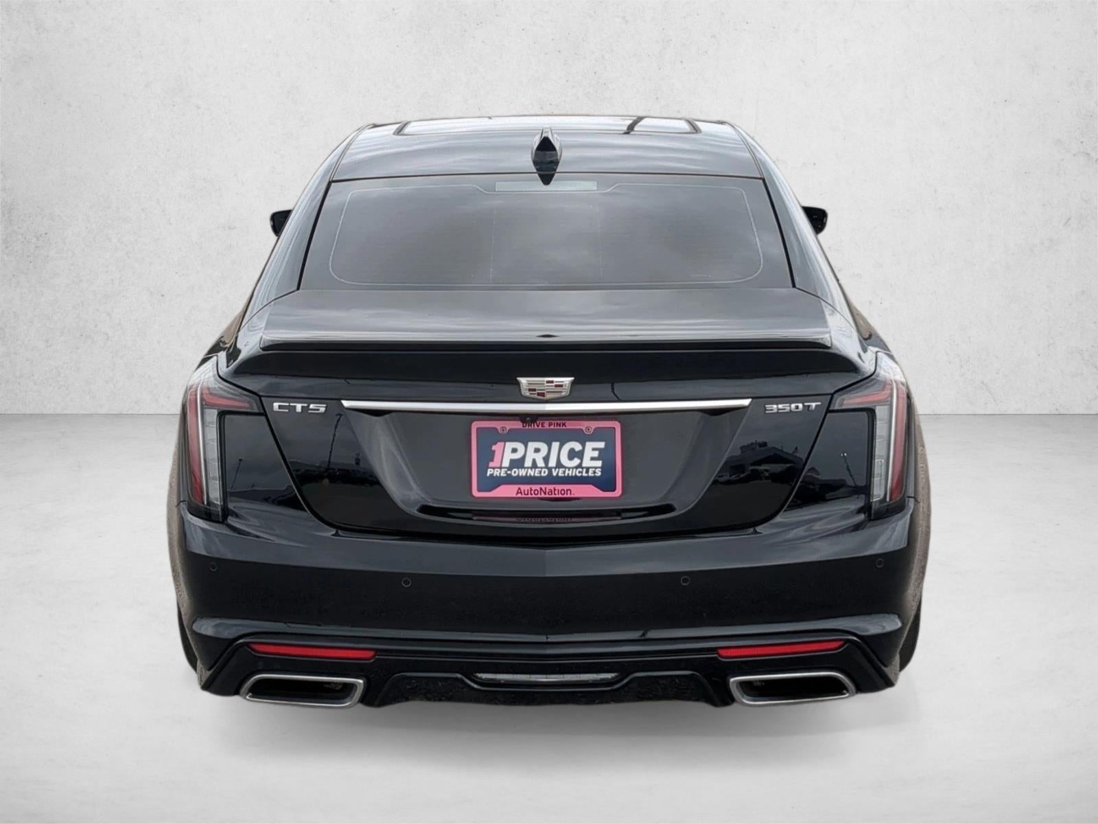 2025 Cadillac CT5 Sport