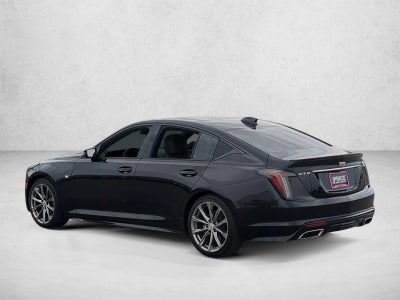 2025 Cadillac CT5 Sport