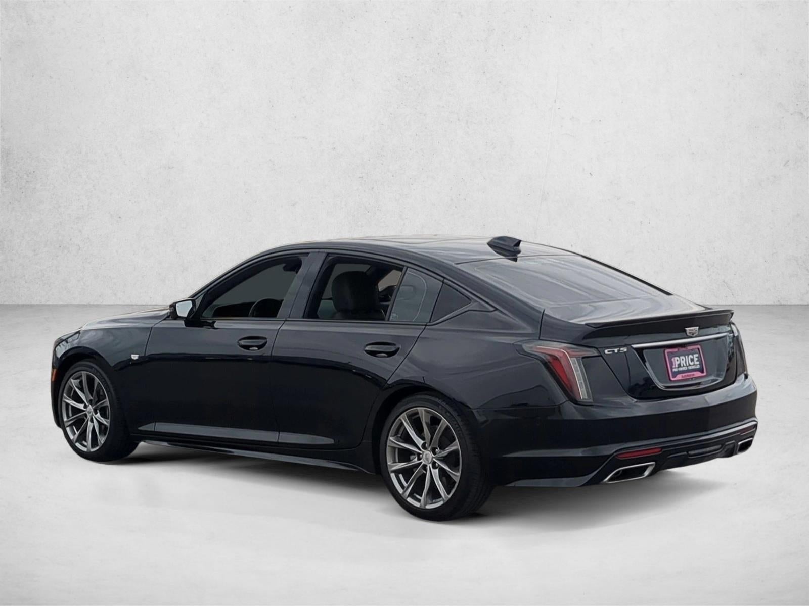 2025 Cadillac CT5 Sport