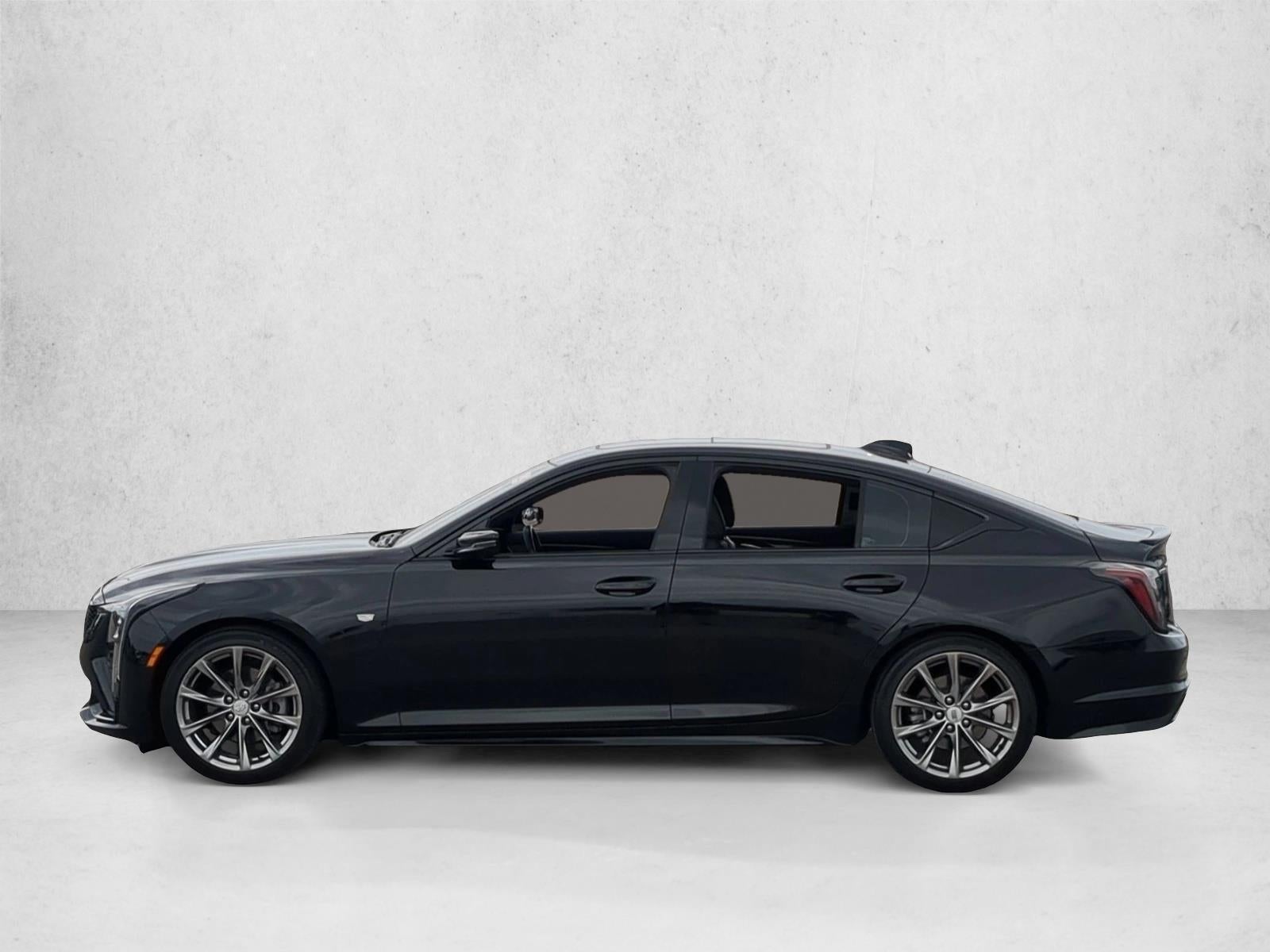 2025 Cadillac CT5 Sport