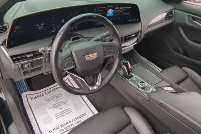 2025 Cadillac CT5 Sport