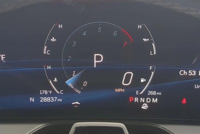 2025 Cadillac CT5 Sport