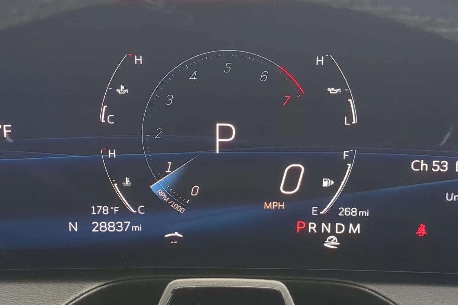 2025 Cadillac CT5 Sport