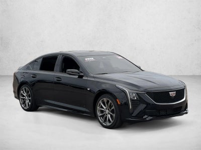 2025 Cadillac CT5 Sport