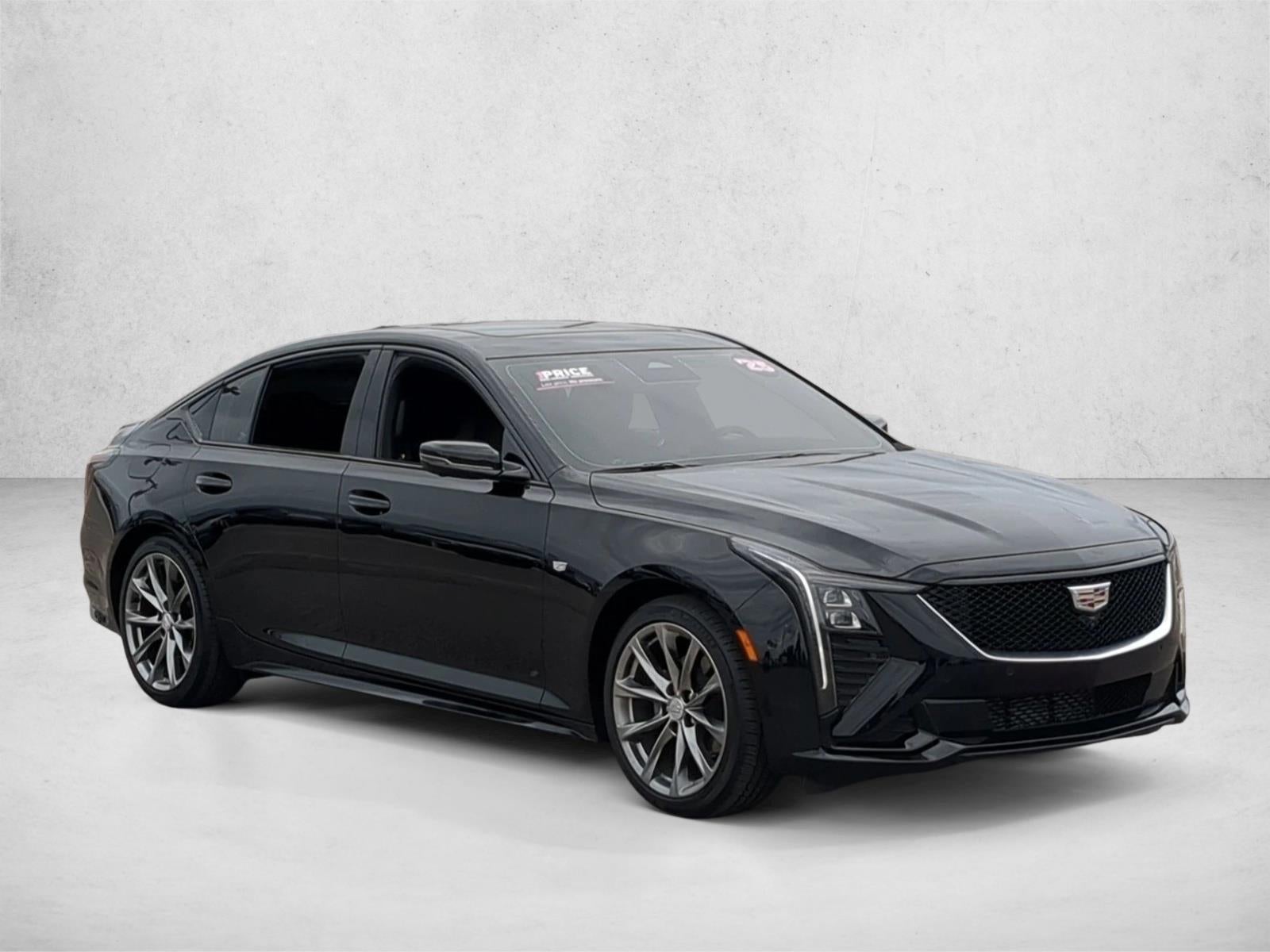 2025 Cadillac CT5 Sport