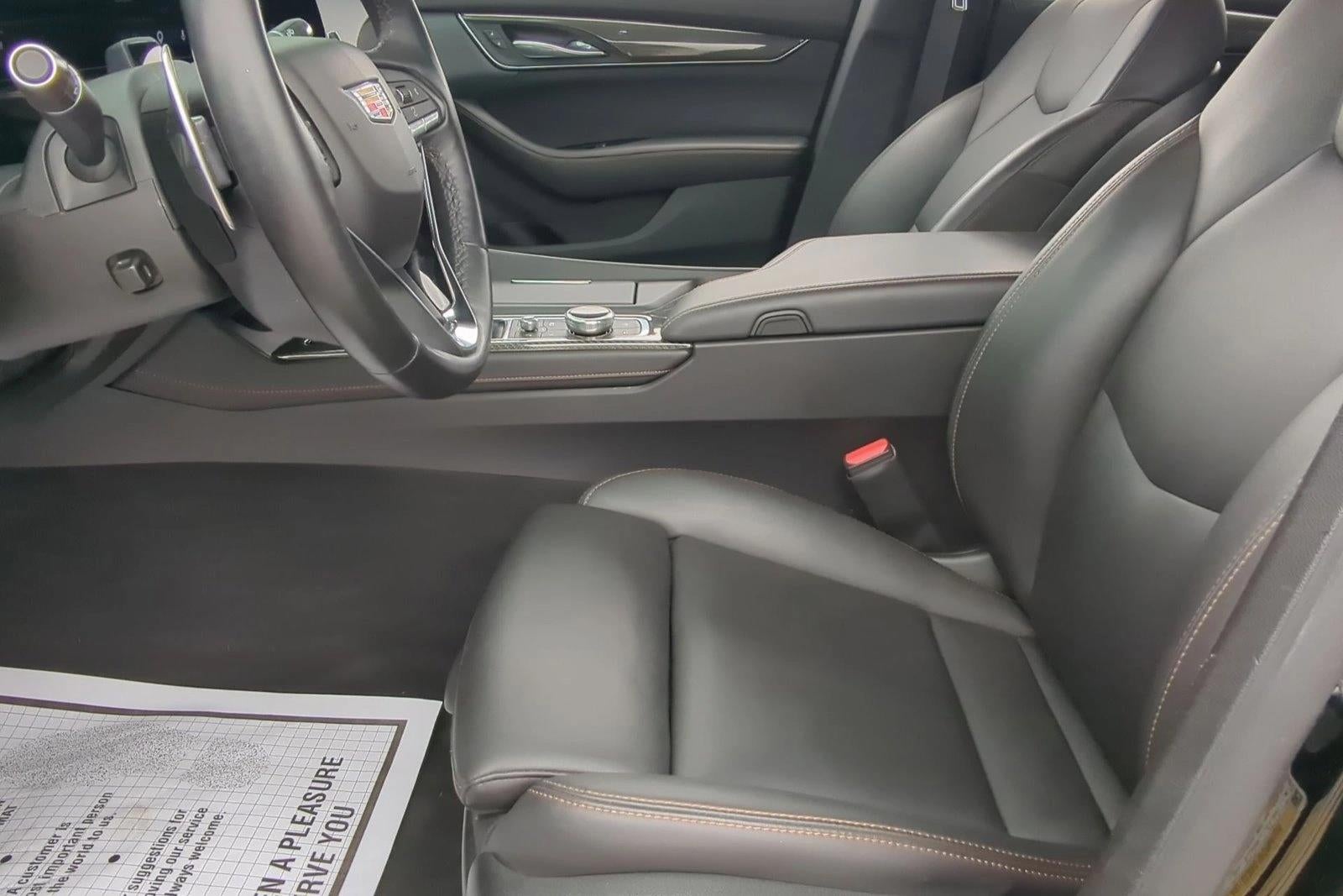 2025 Cadillac CT5 Sport