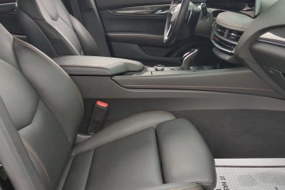 2025 Cadillac CT5 Sport
