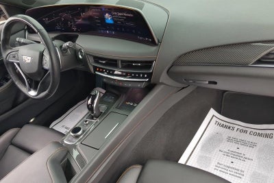 2025 Cadillac CT5 Sport