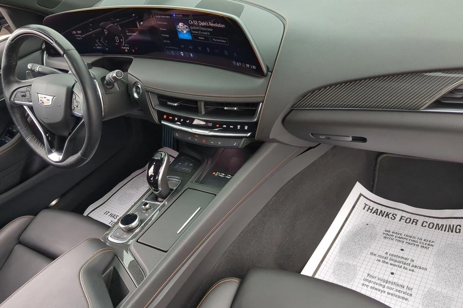 2025 Cadillac CT5 Sport