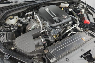 2025 Cadillac CT5 Sport