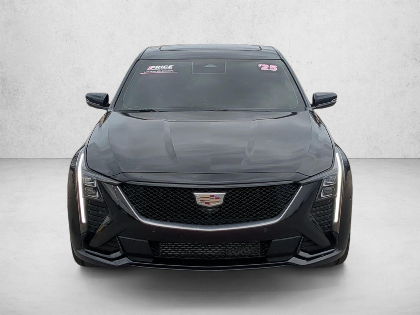 2025 Cadillac CT5 Sport