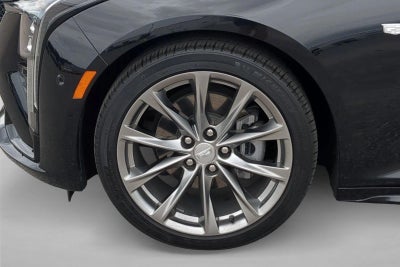 2025 Cadillac CT5 Sport