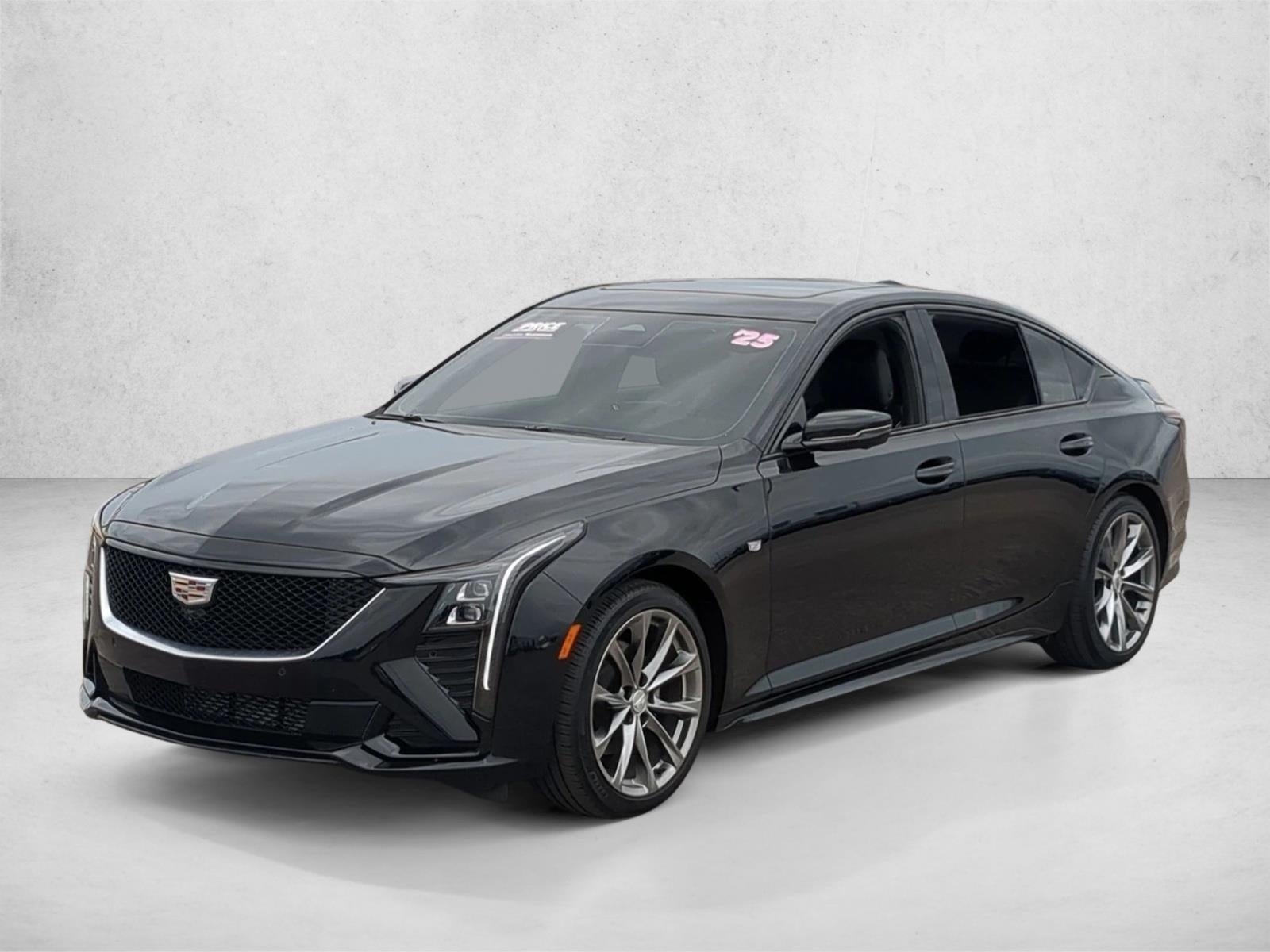 2025 Cadillac CT5 Sport