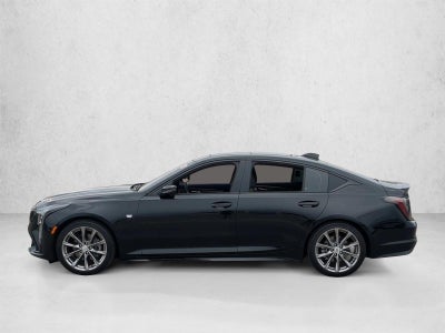 2025 Cadillac CT5 Sport