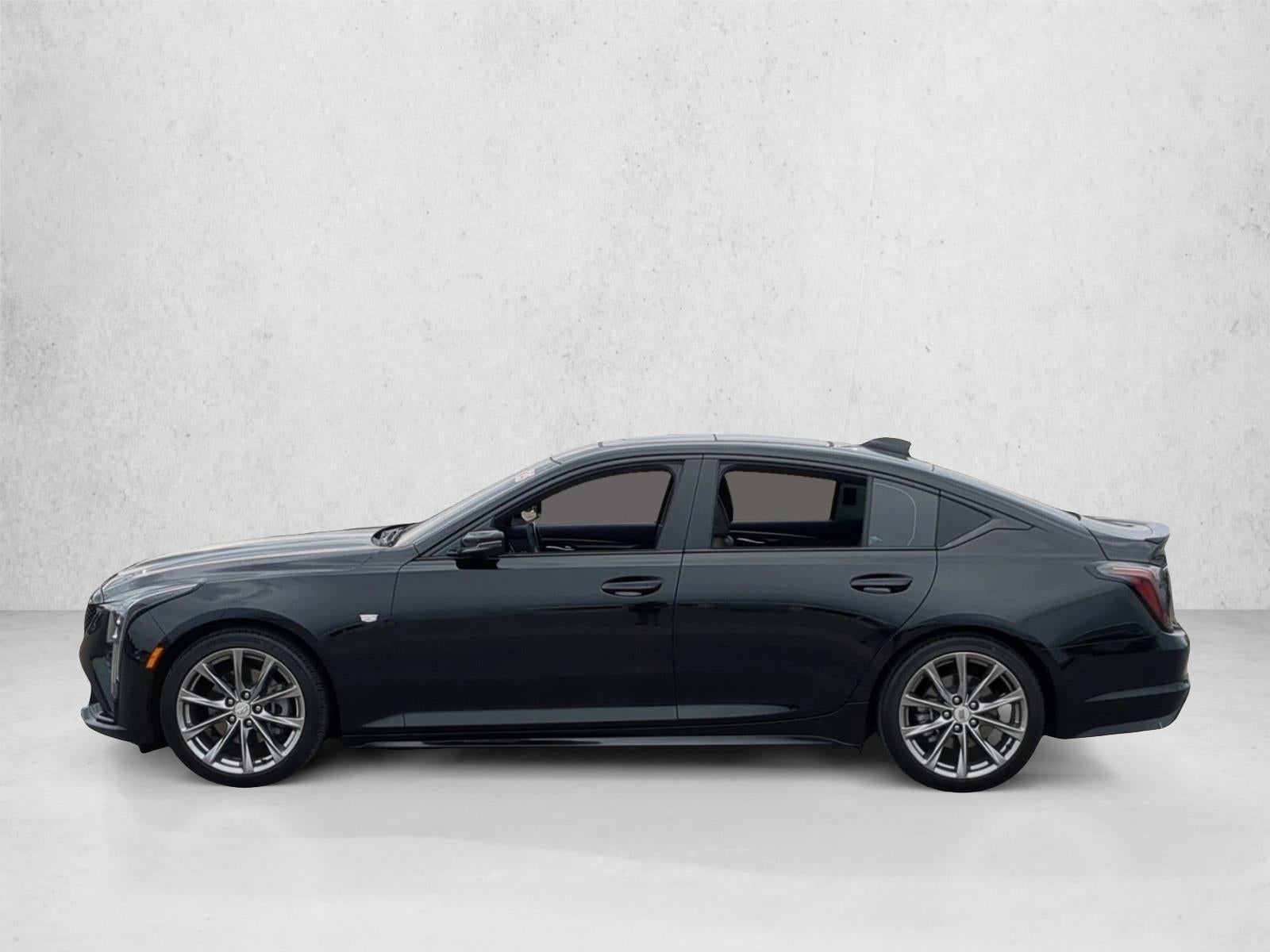 2025 Cadillac CT5 Sport