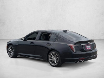 2025 Cadillac CT5 Sport