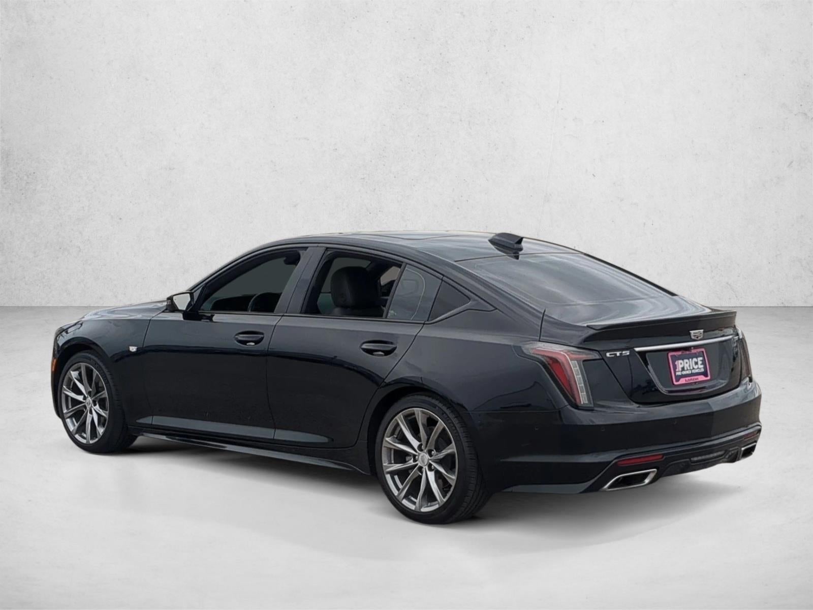 2025 Cadillac CT5 Sport