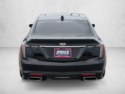 2025 Cadillac CT5 Sport