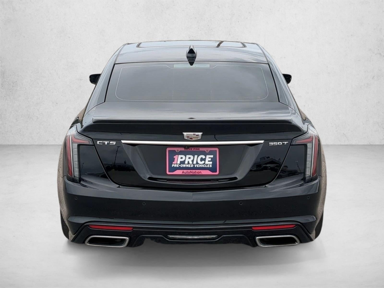 2025 Cadillac CT5 Sport