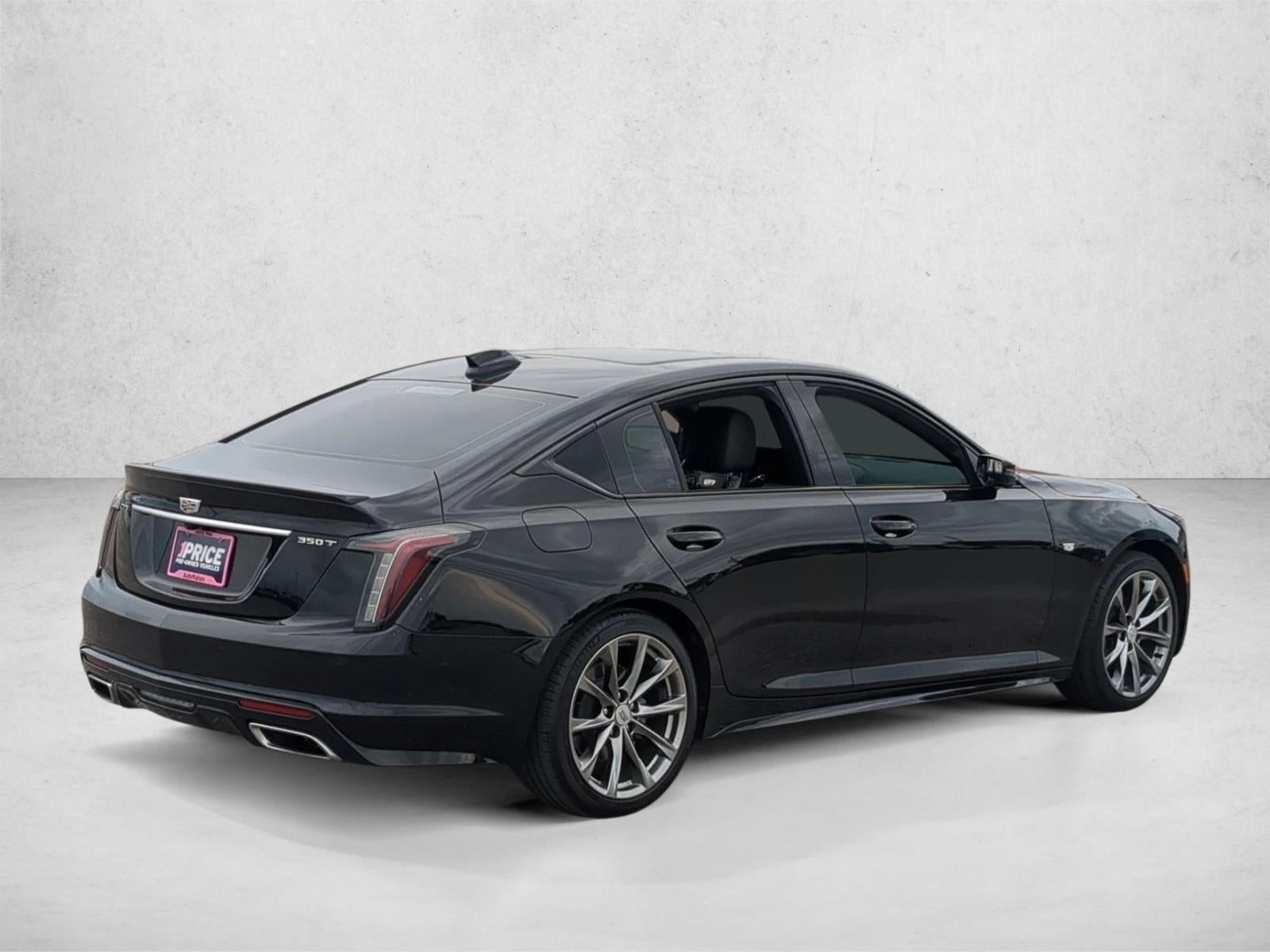 2025 Cadillac CT5 Sport