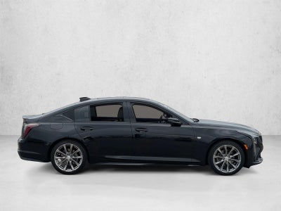 2025 Cadillac CT5 Sport