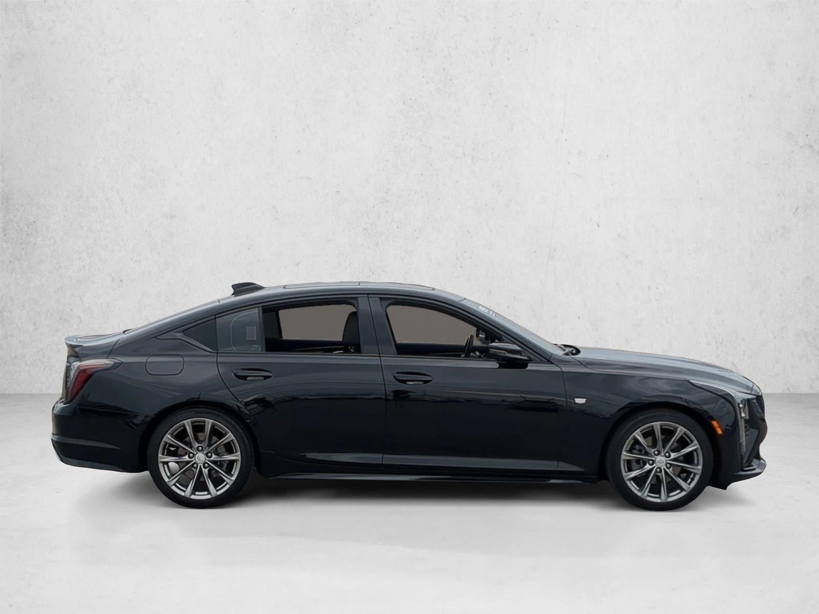 2025 Cadillac CT5 Sport