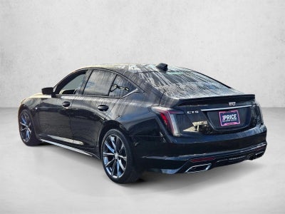 2025 Cadillac CT5 Sport