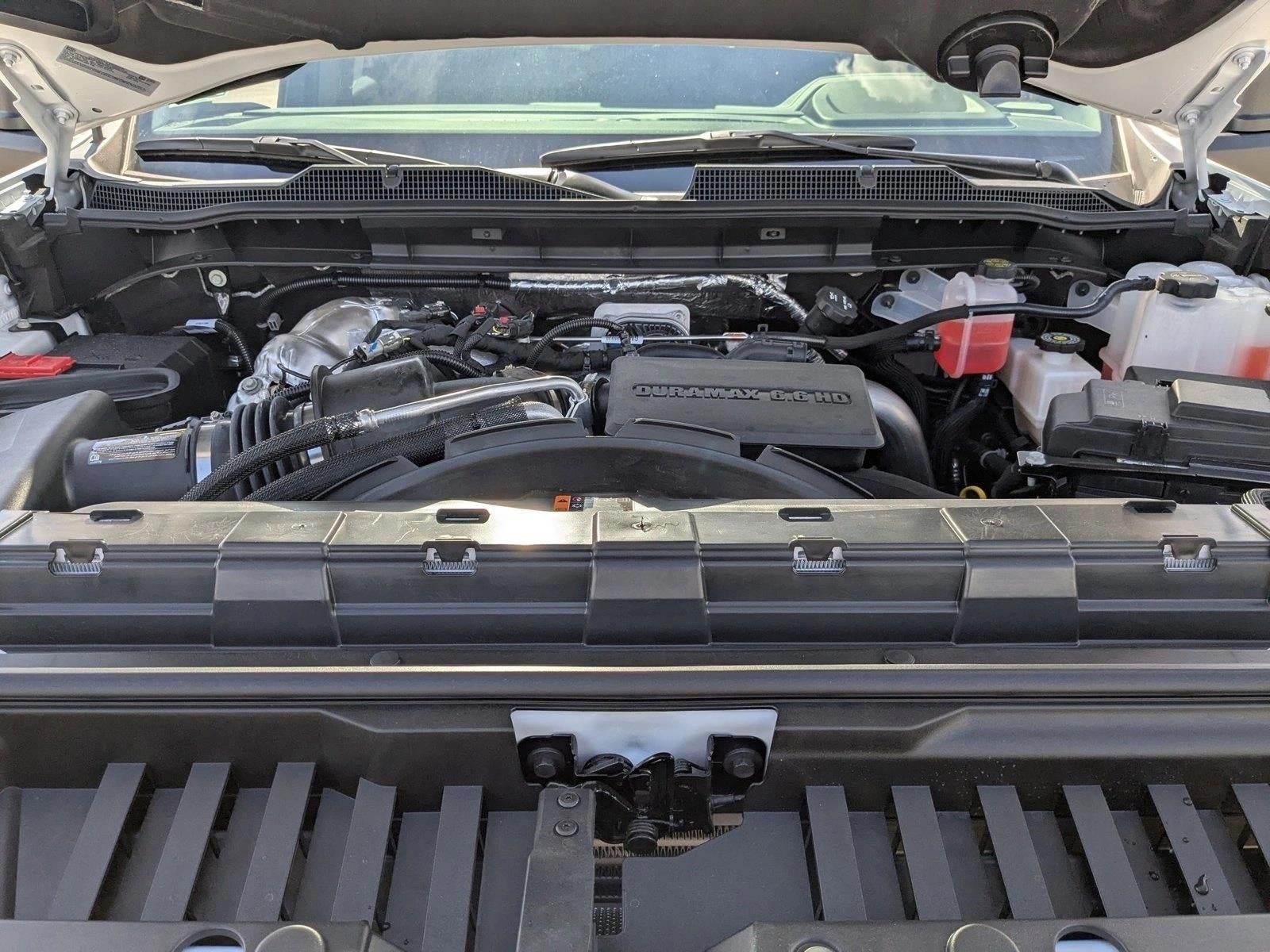 2026 Chevrolet Silverado 3500 HD LT DRW