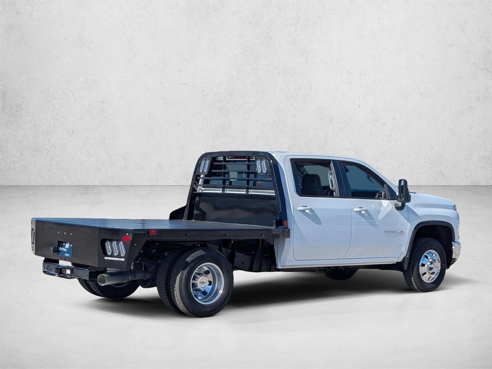 2026 Chevrolet Silverado 3500 HD LT DRW