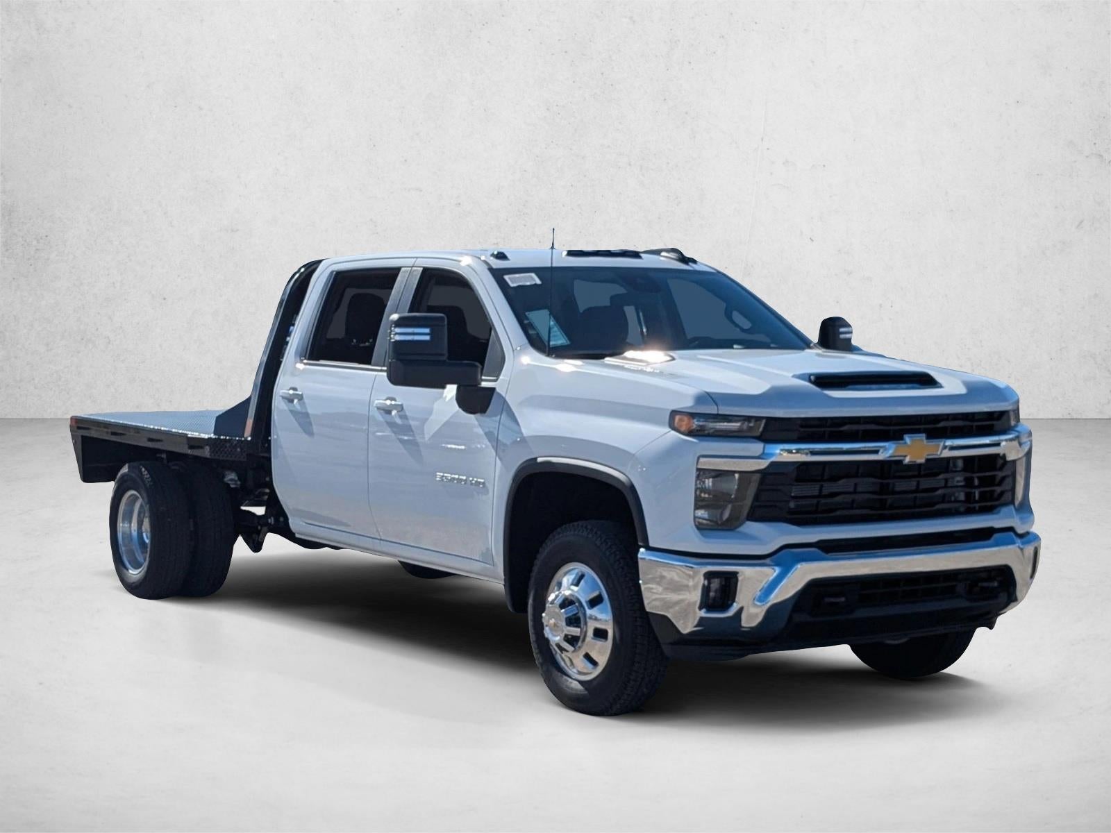 2026 Chevrolet Silverado 3500 HD LT DRW