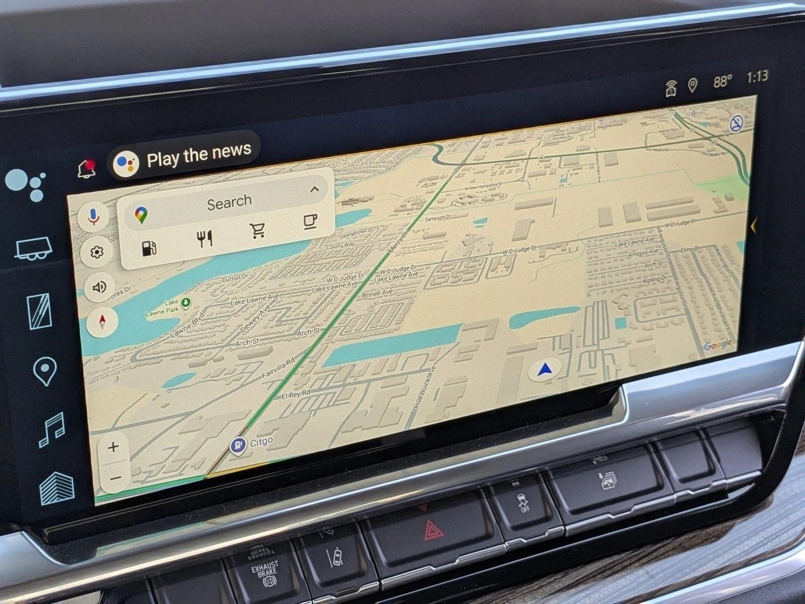 2026 Chevrolet Silverado 3500 HD LT DRW