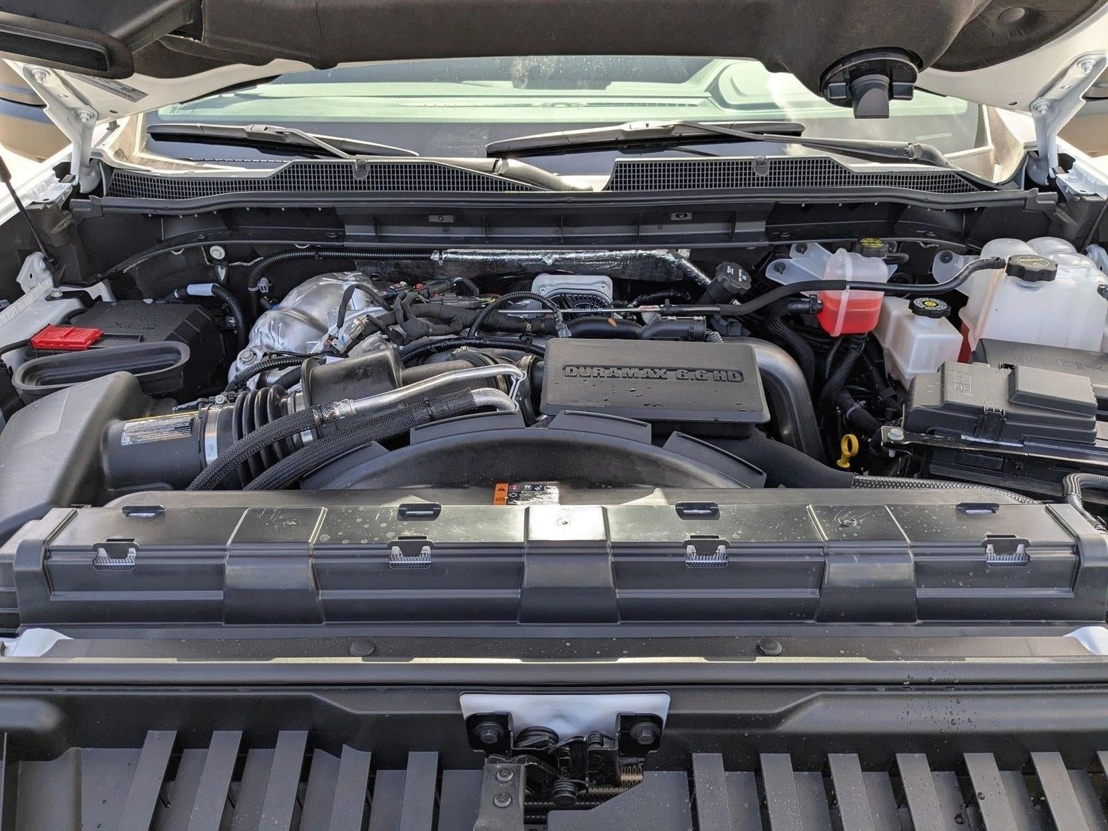 2026 Chevrolet Silverado 3500 HD LT DRW