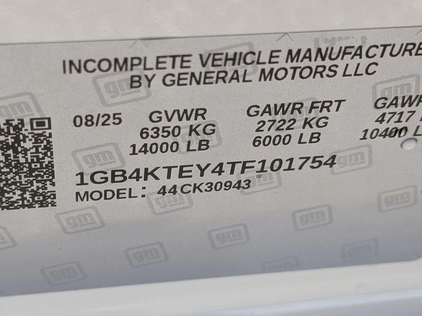 2026 Chevrolet Silverado 3500 HD LT DRW