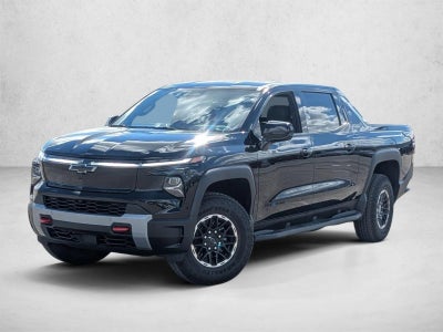 2026 Chevrolet Silverado EV Trail Boss - Extended Range