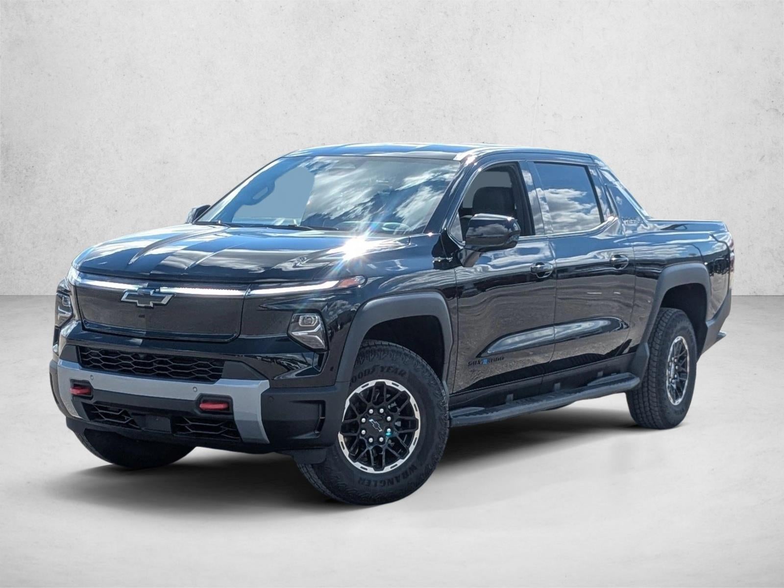 2026 Chevrolet Silverado EV Trail Boss - Extended Range