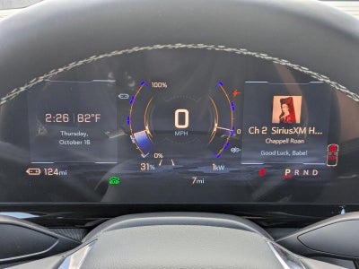 2026 Chevrolet Silverado EV Trail Boss - Extended Range